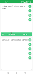 Portuguese - Spanish Translato Unknown