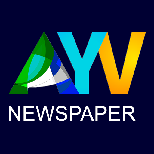 AYV NEWSPAPER  Icon