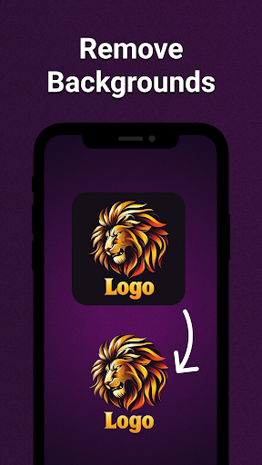 AI Logo Maker: LogoAI Screenshot 4 - AppWisp.com
