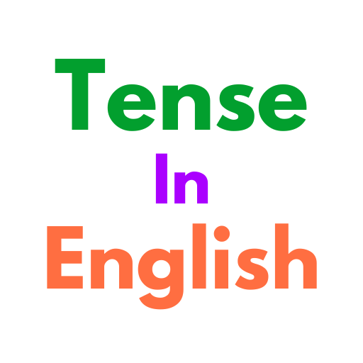 Tense in English logo