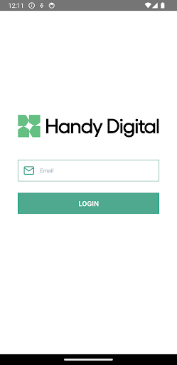 Android application Handy Digital screenshort