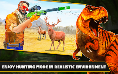 Clash Animal Hunter 2021 Wild Hunting Games v1.27 (Unlocked) Gallery 6
