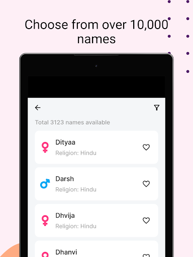 Baby Names - Indian baby names