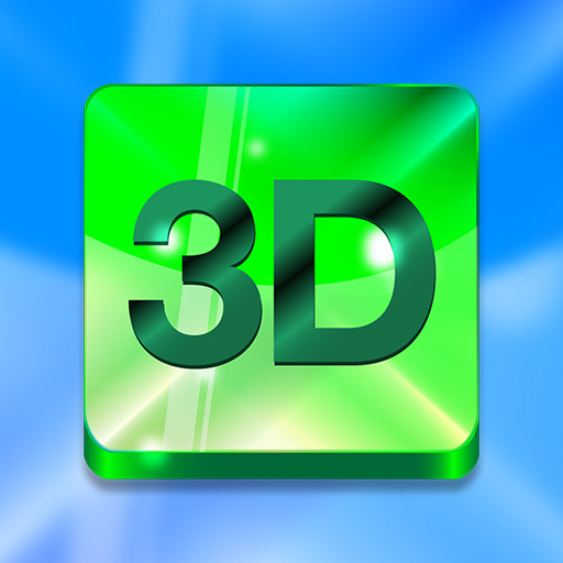 3D Sounds & Ringtones  Icon