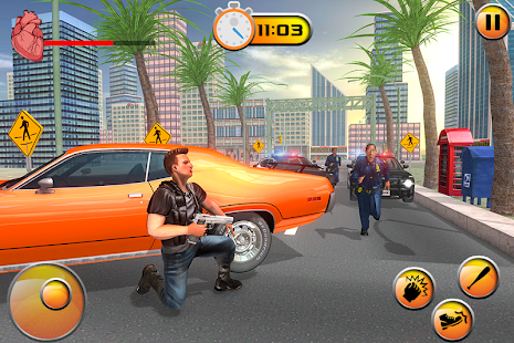 Grand Virtual Vegas's Gangster 2.0.3 APK screenshots 7