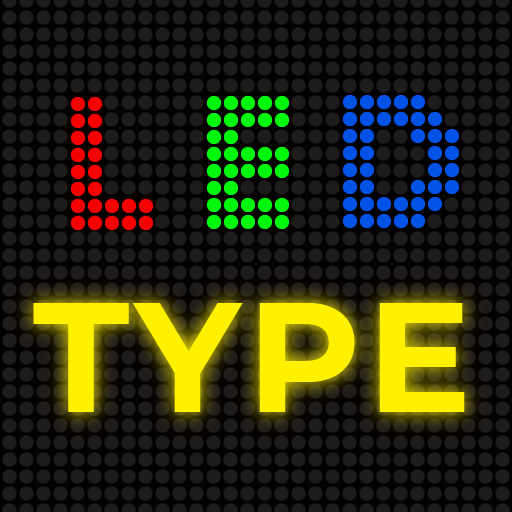 LED Signboard - Scrolling Text  Icon