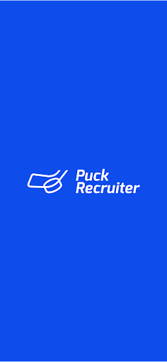 Android application Puck Recruiter screenshort