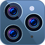 Camera for iphone 14 pro max icon
