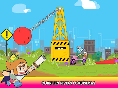 Captura 21 BMX Champions android