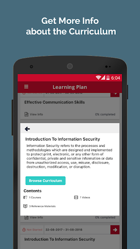 SE Learning Offline