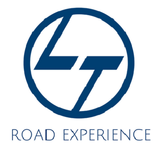 L&T IDPL Roads Experience logo