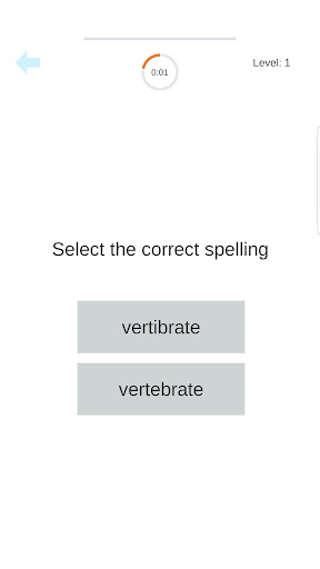 Science Quiz Trivia Game