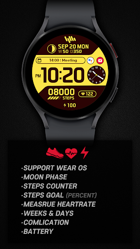 SamWatch Color A screenshot 9