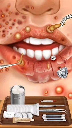 Game screenshot ASMR Salon: A Life Spa mod apk