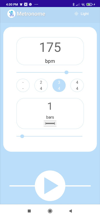 Metronome - 1.0.5 - (Android)