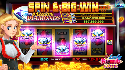 LuckyBomb Casino Slots 10