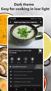 Soup Recipes 33.7.0 APK + Мод (Unlimited money) за Android