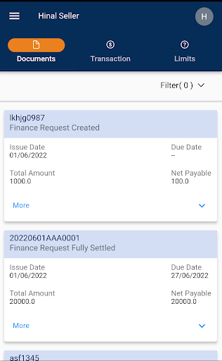 VAY - Dealer Gateway Screen 2
