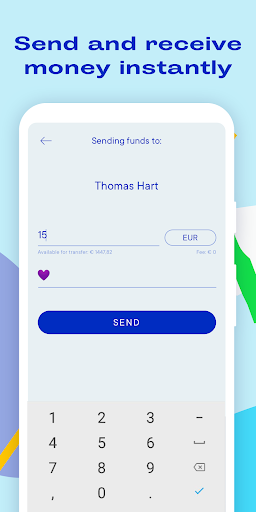 VIALET - current account you c Screen 2