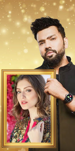 Cricketer Photo Frame