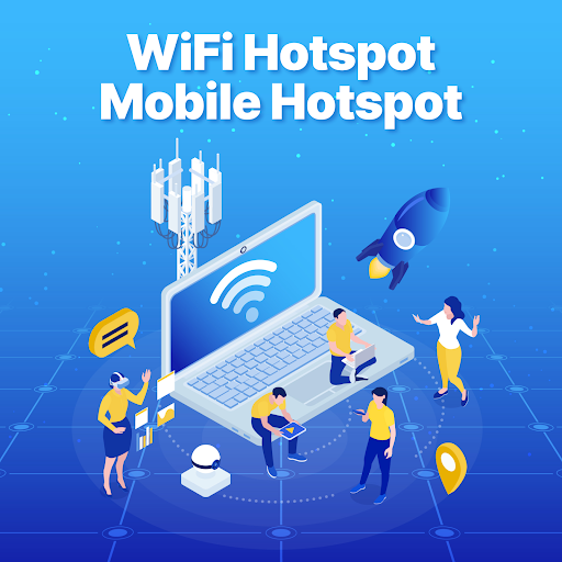 Android application Wifi Hotspot - Mobile Hotspot screenshort