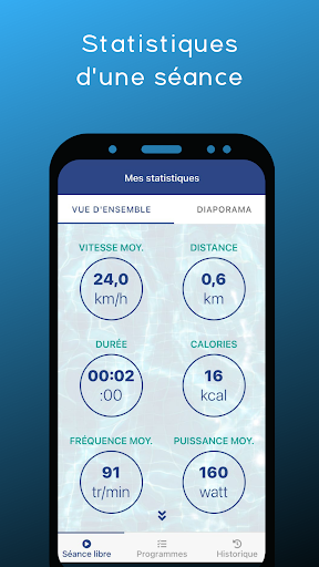 Aquaconnect Screen 2
