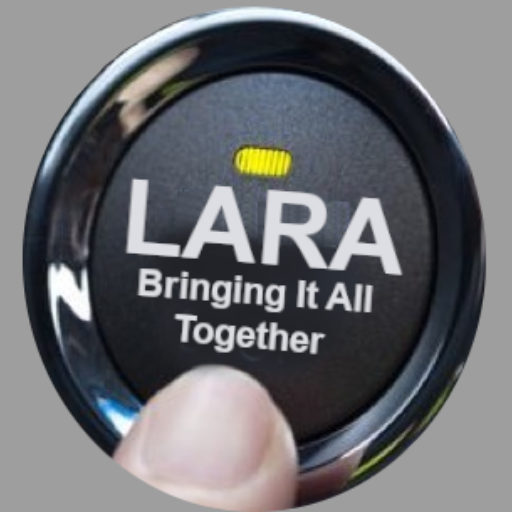LARA for the AUTO Locksmith Logo