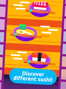 Chop Sushi: Turbo Edition Screenshot