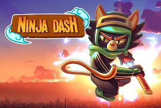 Game screenshot Ninja Dash Run - Offline Game mod apk