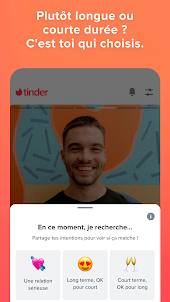 Tinder - App de rencontre