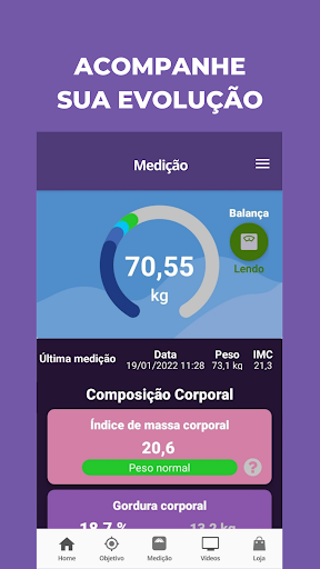 Emagrece Brasil Screen 2