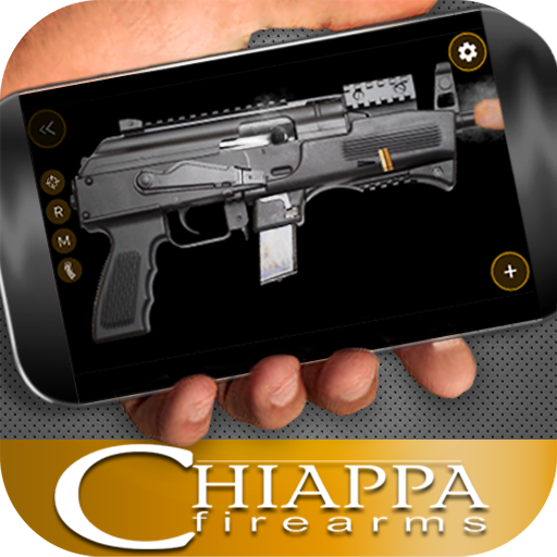 Chiappa Firearms Gun Simulator download Icon