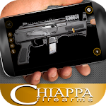 Cover Image of 下载 Chiappa Firearms Gun Simulator  APK
