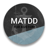 Matdd for Kustom icon