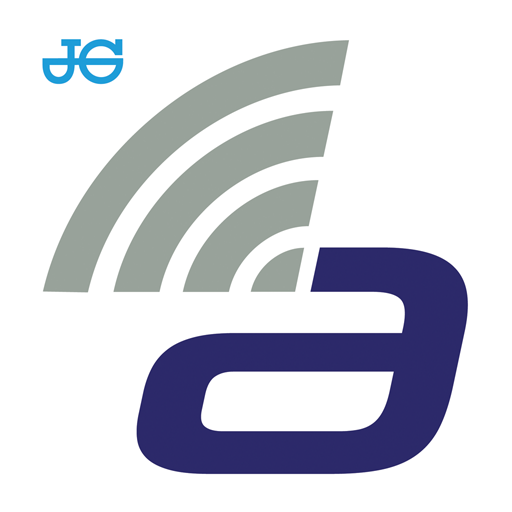 JG Aura logo