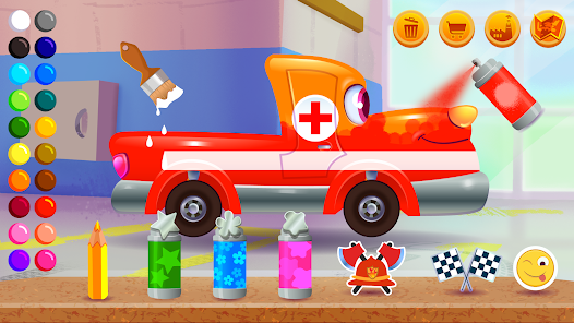 Kids Car Racers - Apps on Google Play