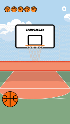 Basket Flicks Screen 2