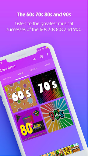 Oldies 60s 70s 80s 90s radios