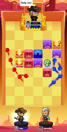 Smash Ball Online Screen 2