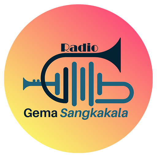 Radio Gema Sangkakala logo