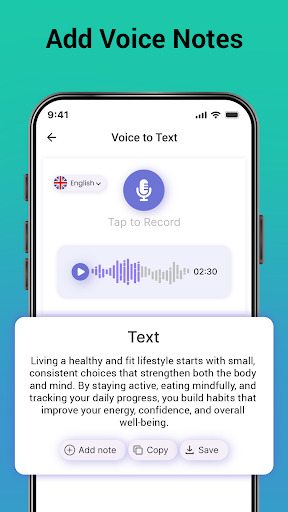 Easy Notes & To Do List screenshot 11