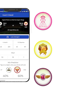 IPL 2023 Live Score & Schedule