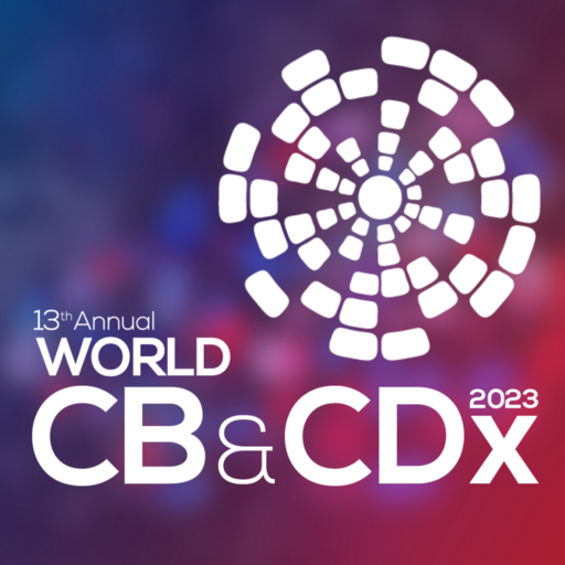 World CB and CDx Boston 2023 logo