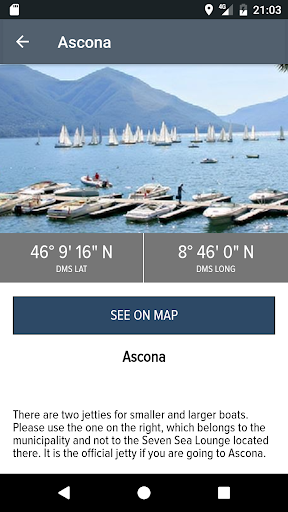 Lago Maggiore official Screen 3