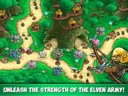Kingdom Rush Origins - Tower Defense Game 5.3.03 Screenshots 15