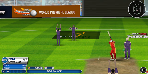 World Cricket Championship Mod Apk Latest for Android 5