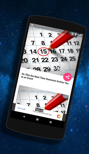 Be more outgoing and talkative Screen 3