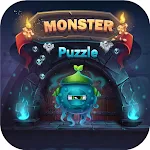 Cover Image of ดาวน์โหลด Monster puzzle  APK