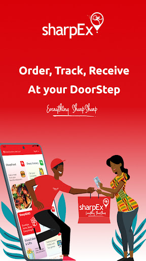SharpEx: Food, Packages & More Screen 3