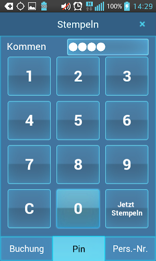 LabTime Mobile Screen 3